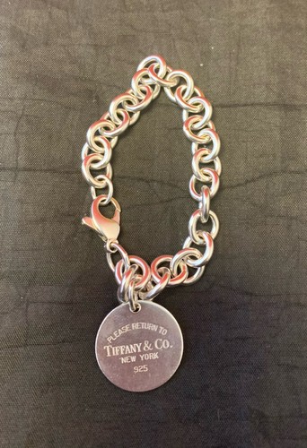 Tiffany please return - co., "please