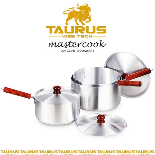 Set pezzi padelle stufato - padelle,