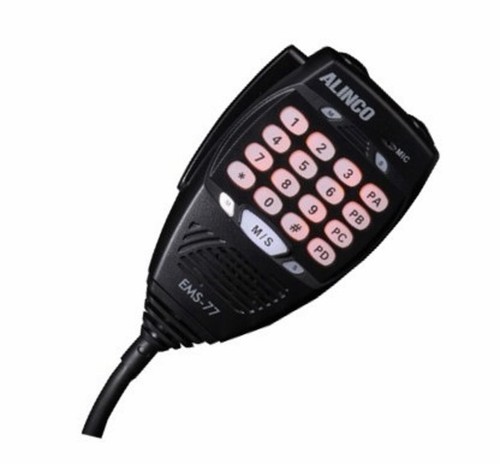 Alinco ems microfono - ems-77,