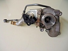 TD02H2-07TVT -21 TURBINA PEUGEOT 207 1.4 HDI FORD FIESTA 1.4 TDCI 9673283680 