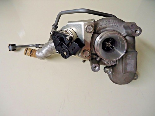 Td02h2 07tvt turbina - td02h2-07tvt,