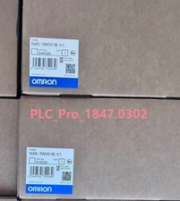 NA5-7W001B-V1 1PZS Nuovo Omron