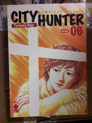City hunter 6 - n°, complete
