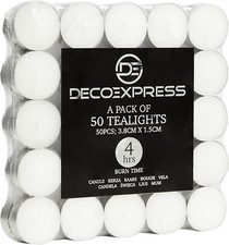 Candele Tealight - Candele