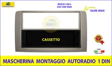 Mascherina Stereo Auto Radio 1
