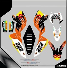 Kit grafiche adesive - per, ktm