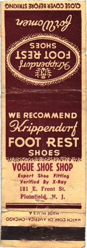 Vogue shoe shop plainfield - vogue,