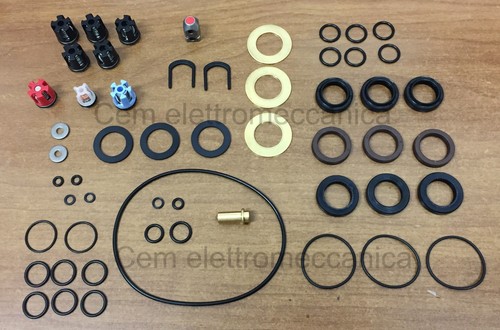 Kit manutenzione valvole