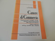 Camere di commercio - Edizioni