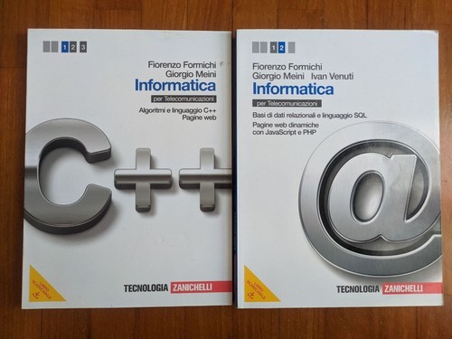 Libri informatica per - informatica,