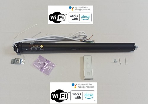 Motore per tapparelle - , wifi
