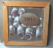 Isabelle Zutter Peinture sur