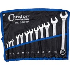 SERIE KIT SET CHIAVI COMBINATE