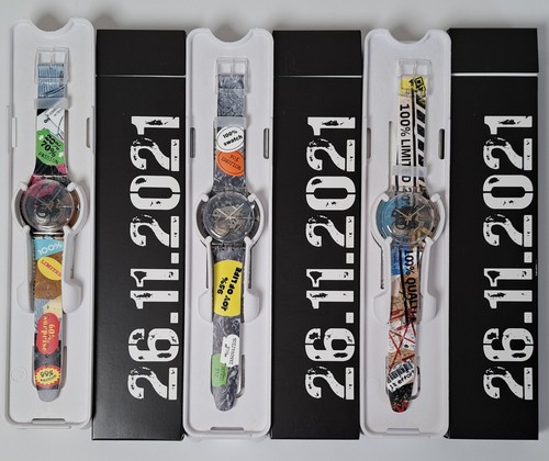 Swatch black friday specials - friday,