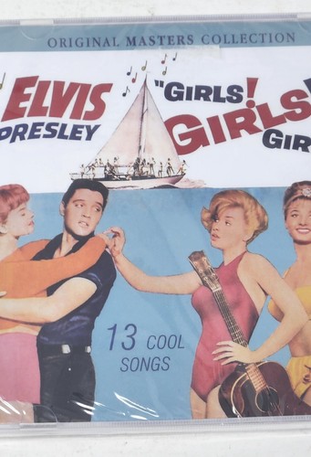 Elvis presley girls - elvis, girls!
