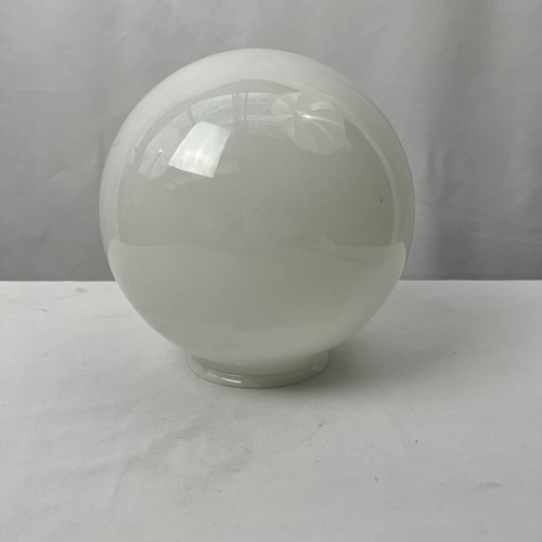 Grande sfera opalina vecchia - grande,
