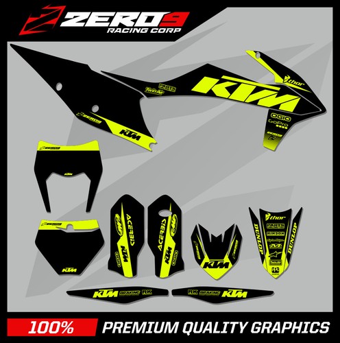 Ktm motocross grafica sx - ktm,