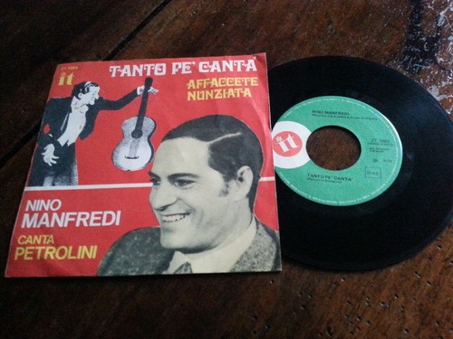 Tanto canta affaccete - pe', canta'