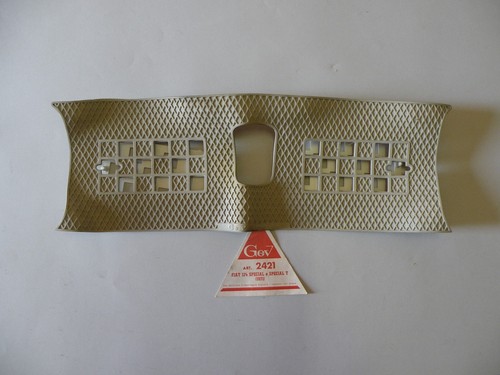 Mascherina parafreddo fiat 124 - mascherina,