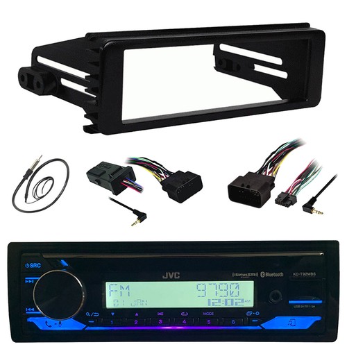 Jvc t92mbs radio - cd,