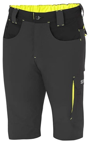 Bermuda pantaloncini tecnici