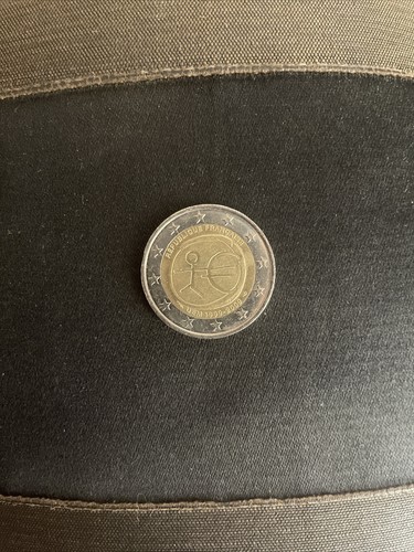 Moneta euro uem - euro, spagna