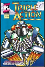 TRIPLE ACTION #2 (VF) ETERNITY