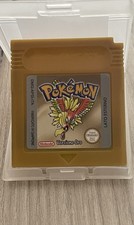 Pokemon Versione Oro Italiano Gameboy  Color - GBA/GBC, Idea Regalo!