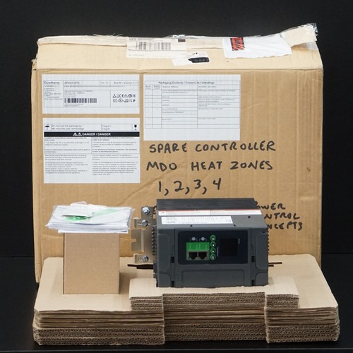 Eurotherm epack 3ph - eurotherm, epack-3ph/63a/500v