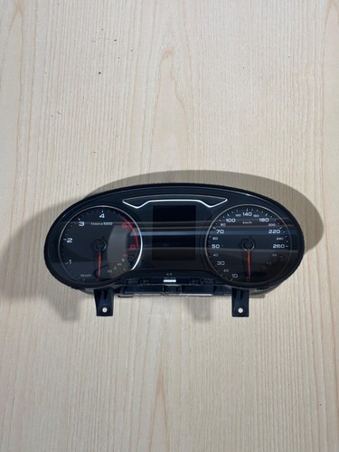 Cockpit quadro strumenti audi - quadro,