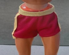 BIG JIM OUTFIT SHORT SPORT