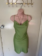 Abito da festa corto nuovo con