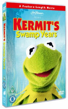 Kermit's Swamp Years DVD