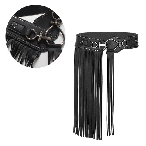 Cintura frange gonna punk - ,
