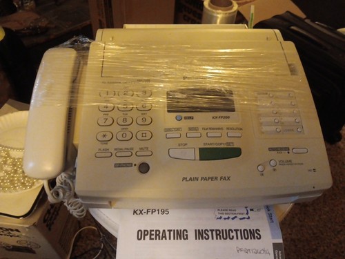 Panasonic fp200 macchina - panasonic,