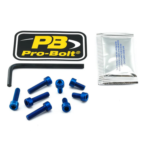 Pro bolt tsuzb kit - tsuzb, tappo