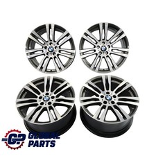 BMW X5 E70 Cerchi Lega 20" Anteriori 10J Posteriori 11J SET 7842183 7842184