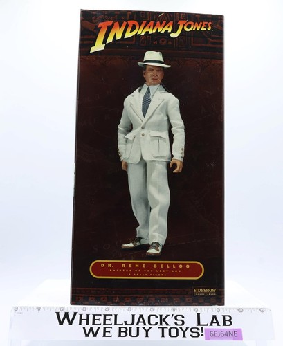 Rene belloq indiana jones - belloq,