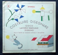 Cut out paper -  Costruire e