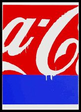 MARIO SCHIFANO-  SERIGRAFIA