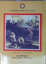 Pesce acqua dolce - il, d'acqua