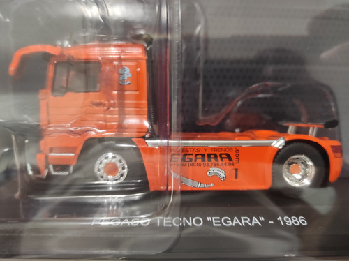 Pegaso tecno 1236 - 1236, truck
