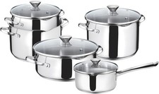 Lagostina smart set pentole - lagostina,