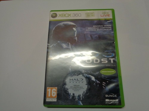 Jeux video halo - jeux,