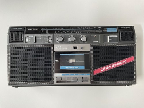Telefunken 760 registratore - telefunken,