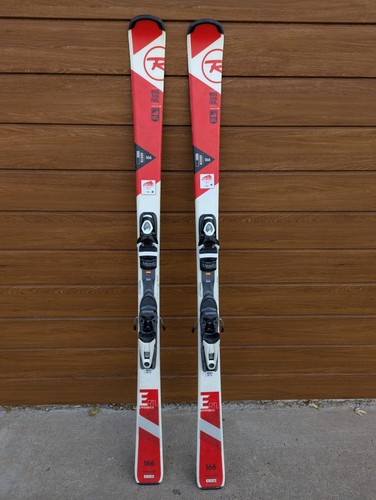 Rossignol ertl experience sci - ertl,