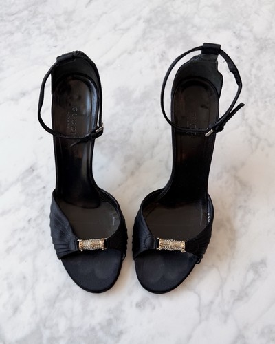 Sandali sera gucci - sandali,