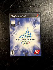 Torino 2006 (2006) - Playstation 2 testata, CIB completa PS2, ottime condizioni