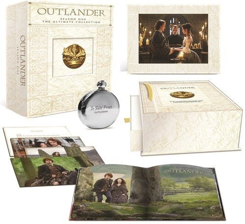 New outlander season - outlander,