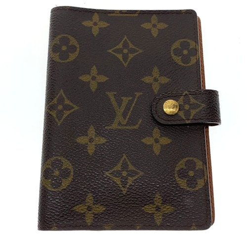 Louis vuitton monogram agenda - vuitton,